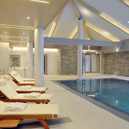 Columna Medica Otel Łask Dış mekan fotoğraf