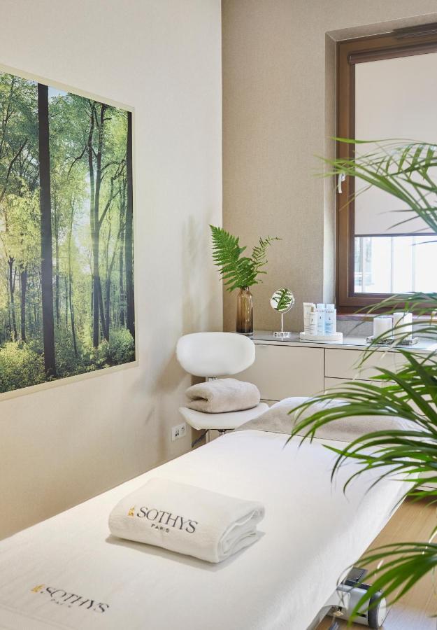 Columna Medica Otel Łask Dış mekan fotoğraf