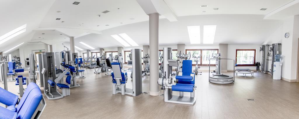 Columna Medica Otel Łask Dış mekan fotoğraf