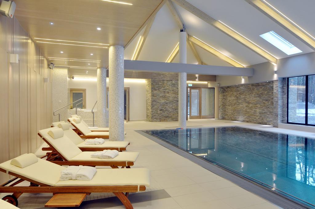 Columna Medica Otel Łask Dış mekan fotoğraf