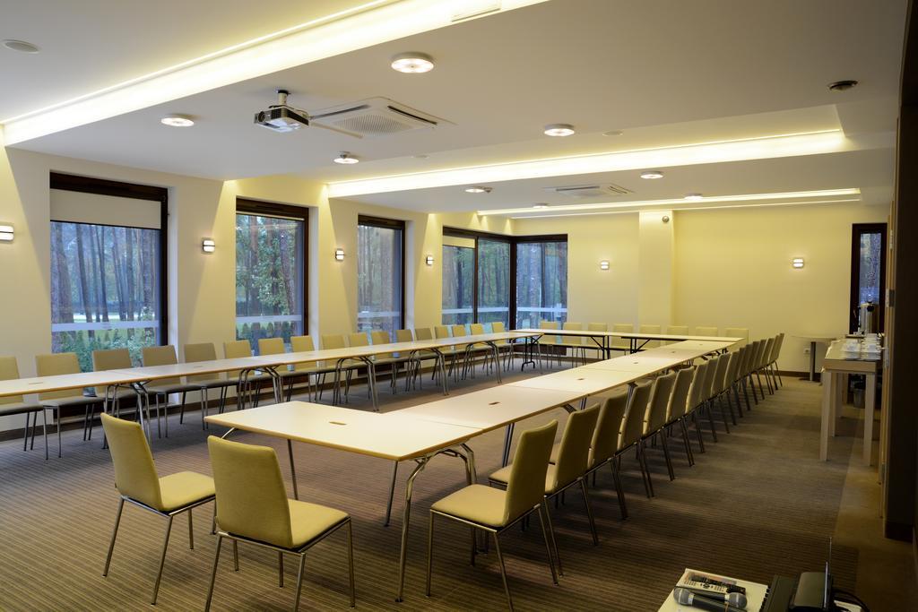 Columna Medica Otel Łask Dış mekan fotoğraf