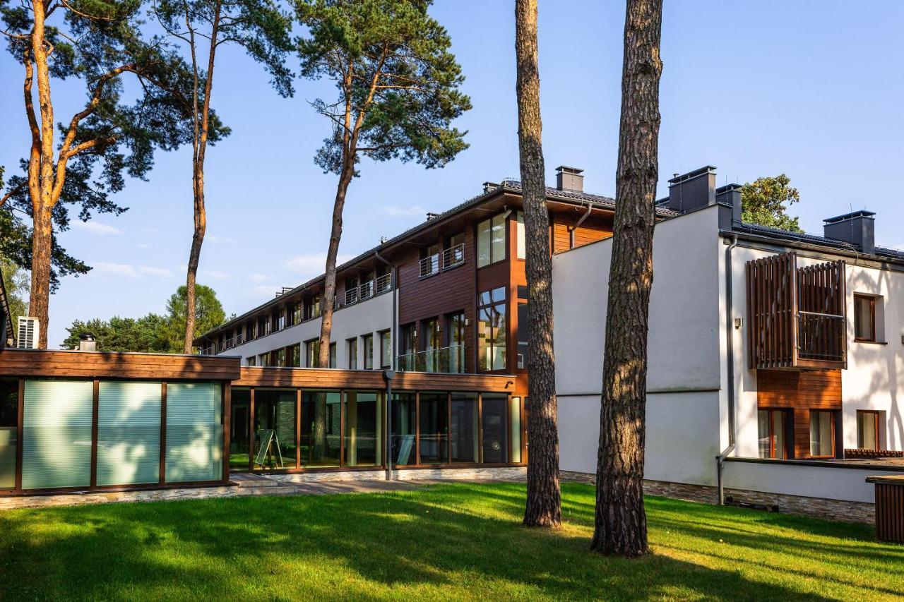 Columna Medica Otel Łask Dış mekan fotoğraf